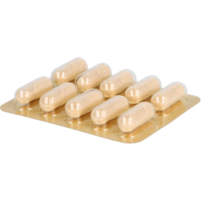 Koreanischer Reiner Roter Ginseng Wurzelpulv 300mg, 100 pcs. Capsules
