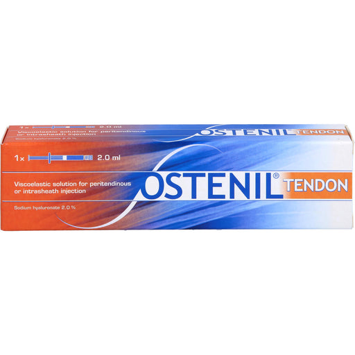 Ostenil Tendon Fertigspritzen, 1 St. Spritzen