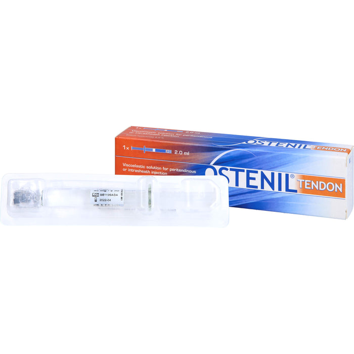 Ostenil Tendon Fertigspritzen, 1 pcs. Syringes