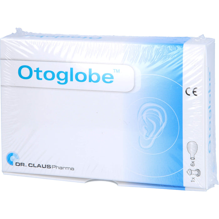Otoglobe Nasenballon 1 + 6 Kombipackung, 1 pc Paquet combiné