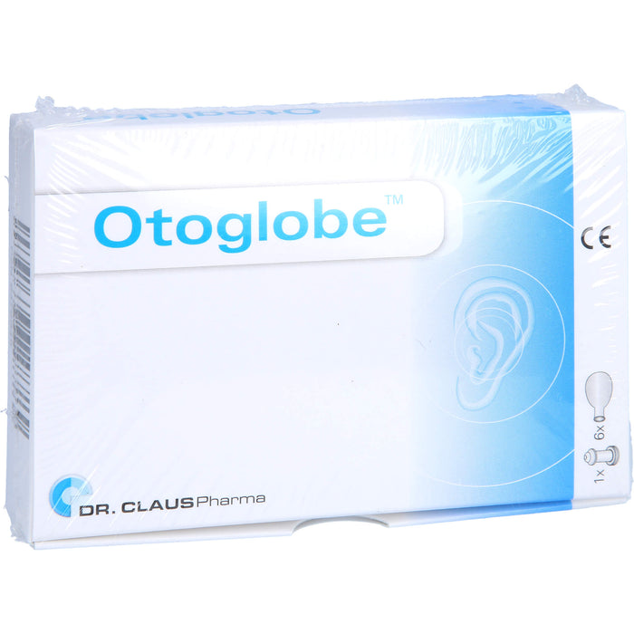 Otoglobe Nasenballon 1 + 6 Kombipackung, 1 pc Paquet combiné