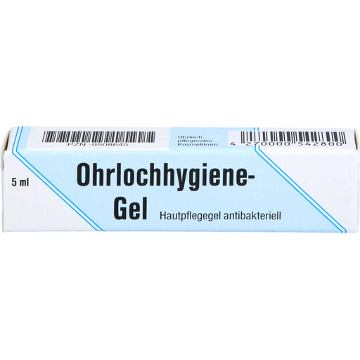 FCN Ohrlochhygiene-Gel, 5 ml Gel