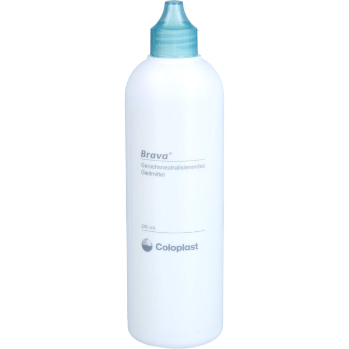 Brava Geruchsneutralisierendes Gleitgel, 240 ml Gel