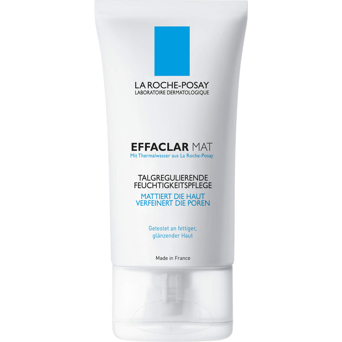 La Roche-Posay Effaclar Mat+ talgregulierende Feuchtigkeitspflege Creme, 40 ml Crème