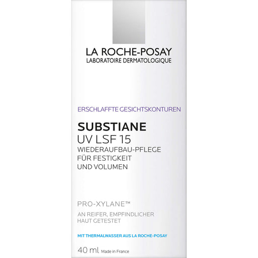 Roche Posay Substiane+ Uv, 40 ml CRE