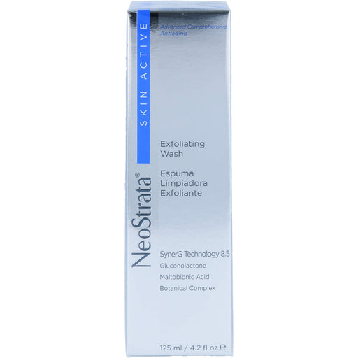 NeoStrata Skin Active Exfoliating Wash, 125 ml Schaum