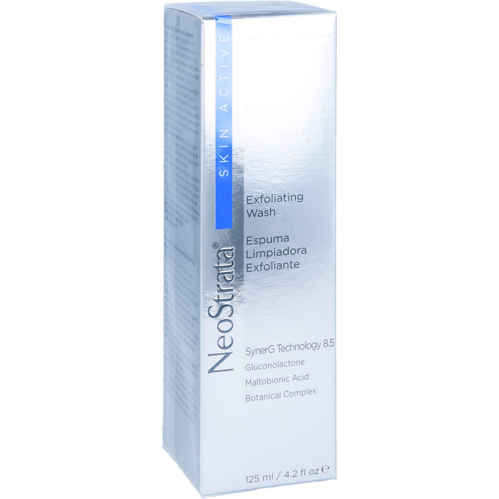 NeoStrata Skin Active Exfoliating Wash, 125 ml Schaum