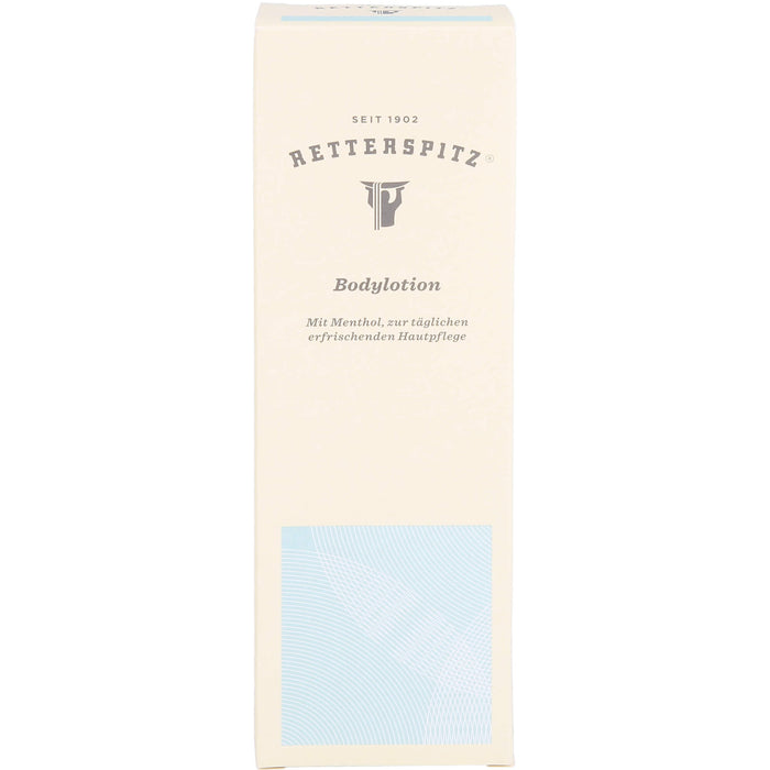 RETTERSPITZ Bodylotion, 125 ml Lotion