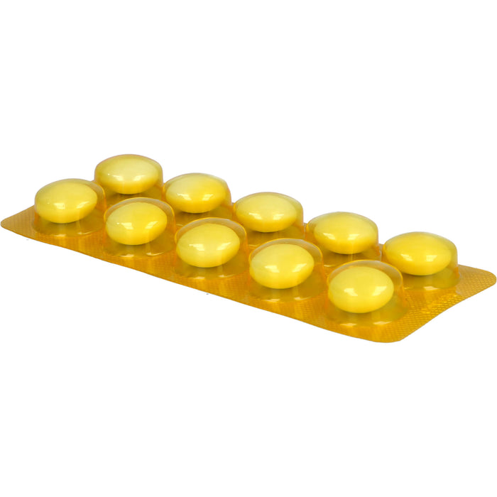 CHOLSPASMIN Artischocke Tabletten bei Verdauungsbeschwerden, 30 pc Tablettes