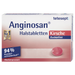 Tetesept Anginosan Halstabletten zuckerfrei mit Kirschgeschmack, 20 St. Tabletten