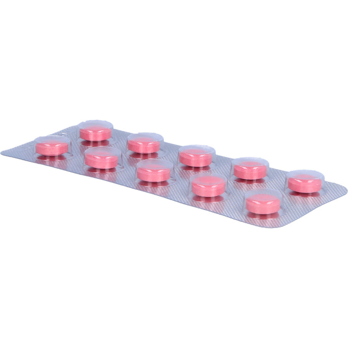 Moronal Filmtabletten 500.000 I.E. bei Pilzinfektionen, 100 pc Tablettes