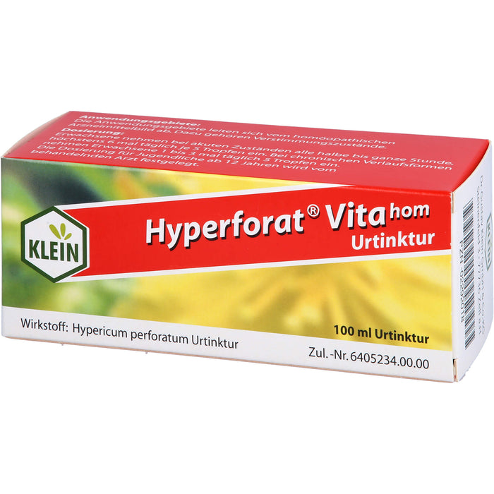 Hyperforat® Vitahom, 100 ml TRO