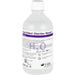 SERAG-WIESSNER Aqua bidest Spüllösung, 1000 ml Lösung