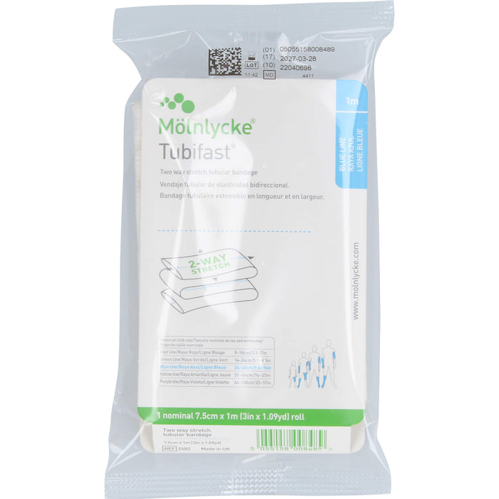 Tubifast 2-WAY STRETCH, 12 St VER