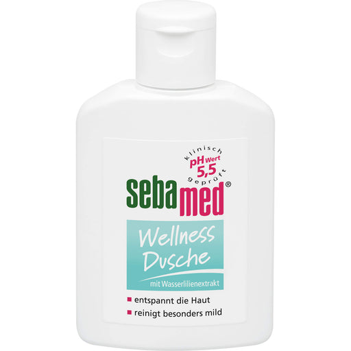 Sebamed Wellness Dusche, 50 ml Gel