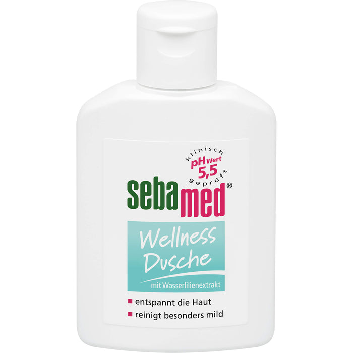 Sebamed Wellness Dusche, 50 ml Gel