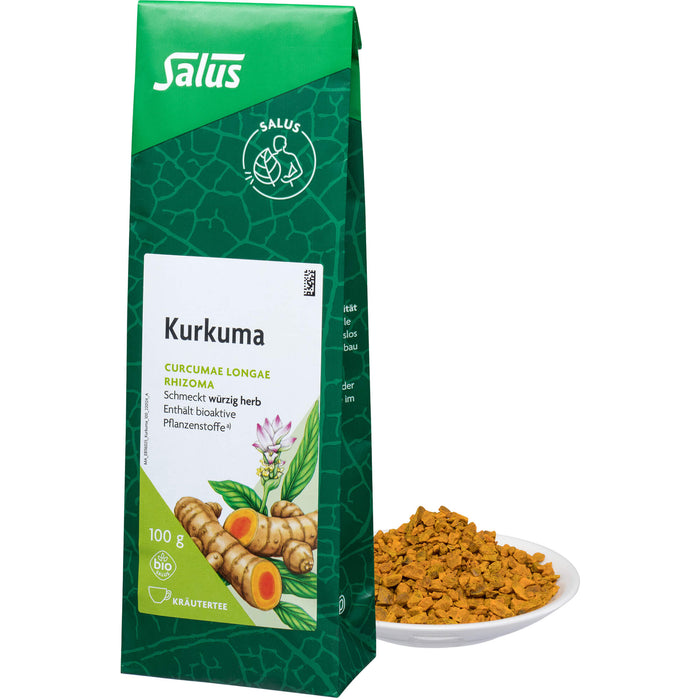 Salus Kurkuma Bio Tee, 100 g Tee