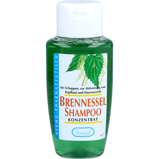 Floracell Brennessel Shampoo, 200 ml Shampoo