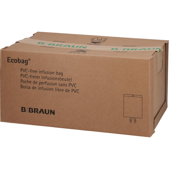 Isotone Kochsalz-Lösung 0,9 % Braun Infusionslösung, Ecobag 3000 ml, 4X3000 ml INF