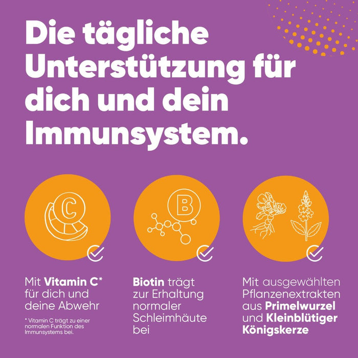 ipalat Vitaminpastillen Mango-Maracuja: Für Abwehrkräfte und Schleimhäute, 40 St. Pastillen