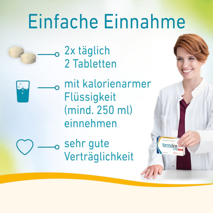 formoline L112 extra Tabletten, 48 St. Tabletten