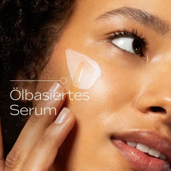 WELEDA Extra Rich Omega Serum Drops starke Hautbarriere und intensive Pflege, 30 ml Lösung