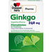 Doppelherz Pharma Ginkgo 240 mg Filmtabletten zur Verbesserung einer altersbedingten kognitiven Beeinträchtigung und der Lebensqualität bei leichter Demenz, 30 St. Tabletten