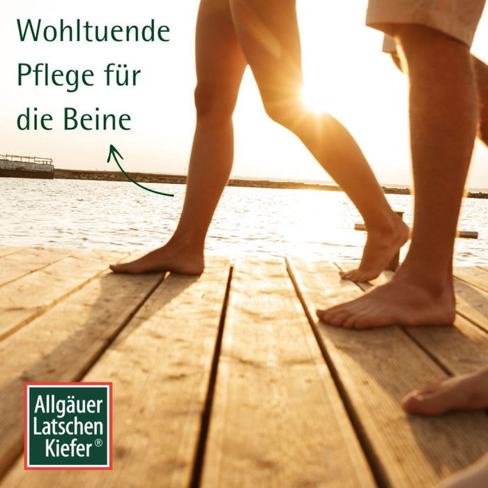 Allgäuer Latschenkiefer Bein Lotion, 200 ml Lotion