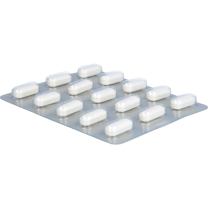 DormiLoges 1 mg Melatonin plus Tryptophan Filmtabletten zur Verkürzung der Einschlafzeit, 60 pcs. Tablets