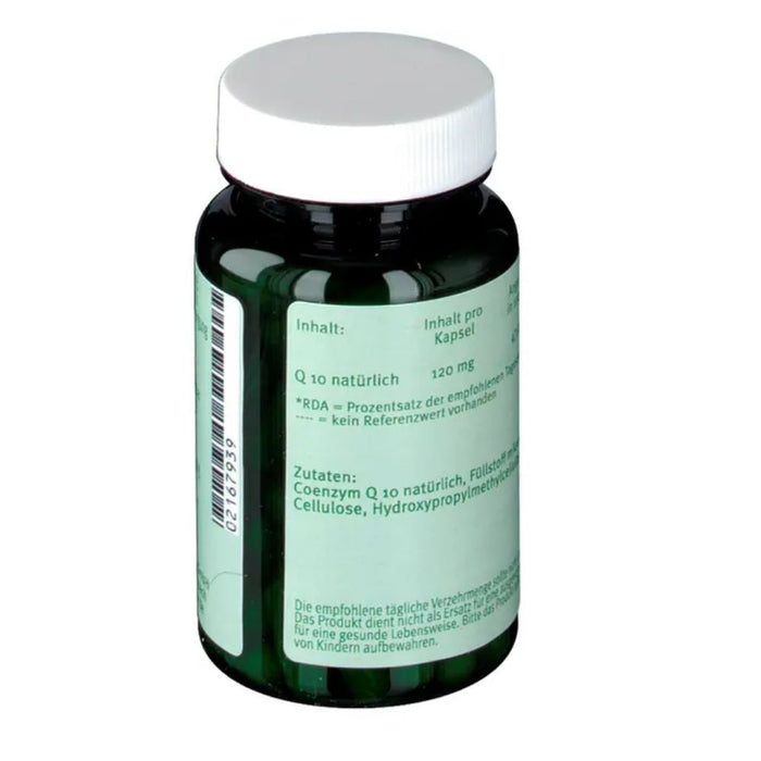 Q 10 120 mg, 90 pcs. Capsules