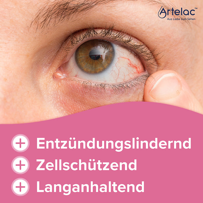 Artelac™ AUGENBESÄNFTIGER MDO , 10 ml 