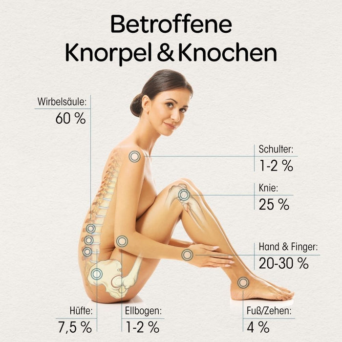 Dr. Böhm Knorpel & Knochen, 120 St. Tabletten