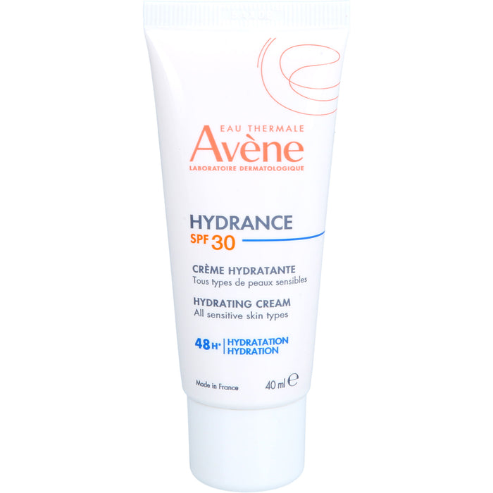 Avène Hydrance Feuchtigkeitscreme SPF 30, 40 ml Creme