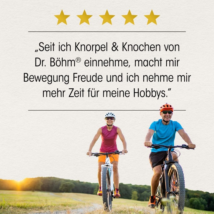 Dr. Böhm Knorpel & Knochen, 120 St. Tabletten