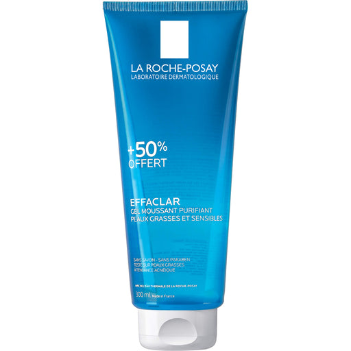 Roche Posay Effac Sch Rein, 300 ml GEL
