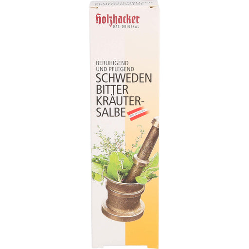 RIVIERA Schwedenbitter Kräutersalbe beruhigend und pflegend, 75 ml Salbe