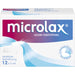 microlax Miniklistier Rektallösung Reimport EurimPharm, 12 St. Klistiere