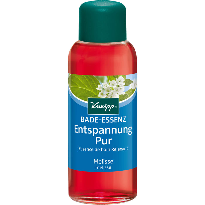 Kneipp Bade-Essenz Entspannung Pur, 100 ml Öl