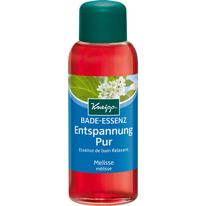Kneipp Bade-Essenz Entspannung Pur, 100 ml Öl