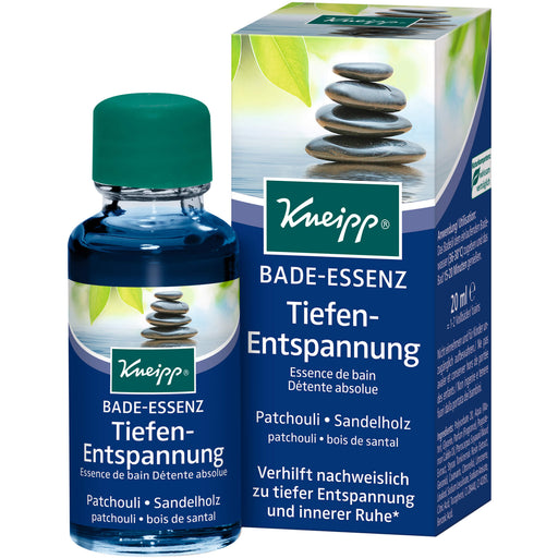 Kneipp Bade-Essenz Tiefenentspannung, 20 ml OEL