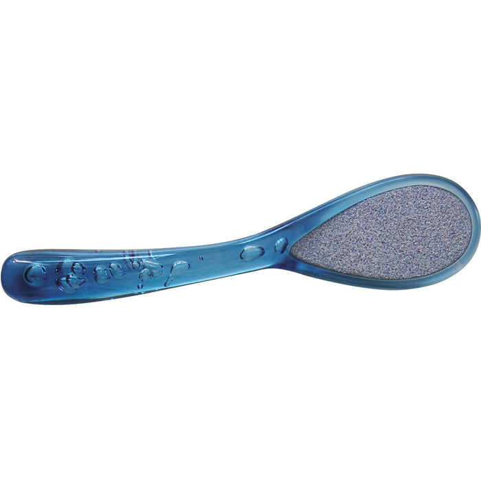 ApoLine Hornhautfeile Keramik blau, 1 St 