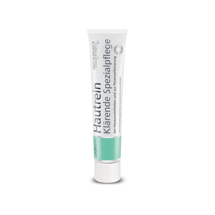 Medipharma Cosmetics hautrein klärende Spezialpflege, 20 ml Cream