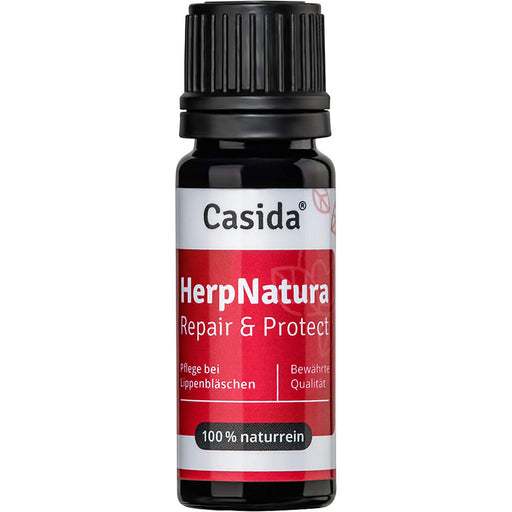 Casida HerpNatura Repair & Protect Pflege bei Lippenbläschen, 10 ml Öl