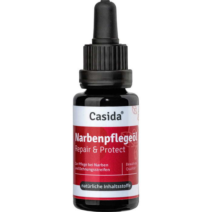 Casida Repair & Protect Narbenpflegeöl, 20 ml Huile