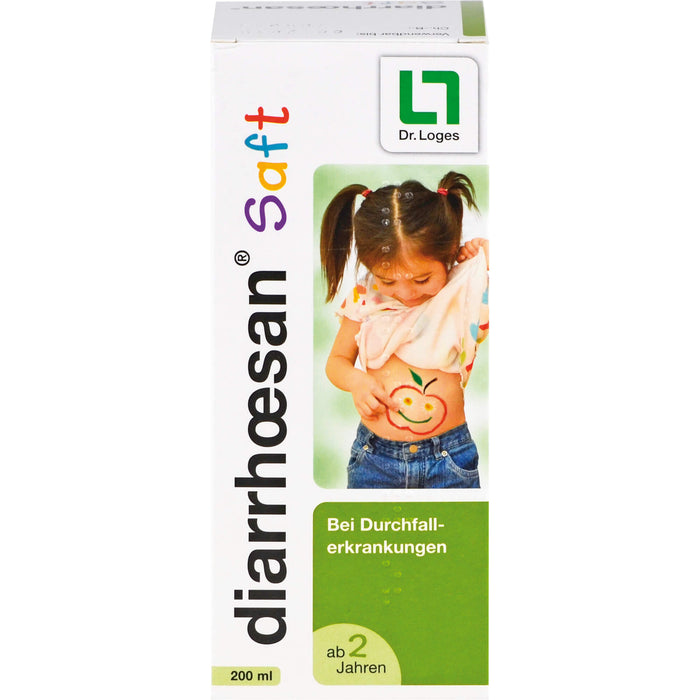 diarrhoesan  Saft, 200 ml Lösung