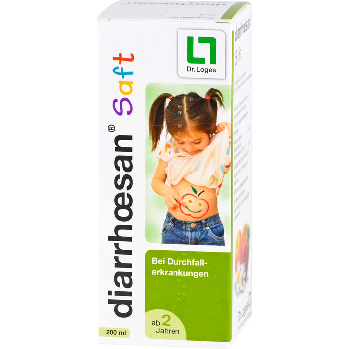 diarrhoesan  Saft, 200 ml Lösung