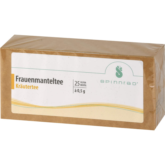 SPINNRAD Frauenmanteltee, 25 pc Sac filtrant