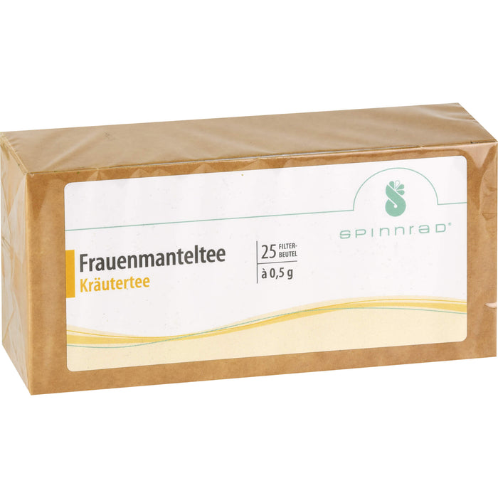 SPINNRAD Frauenmanteltee, 25 pc Sac filtrant