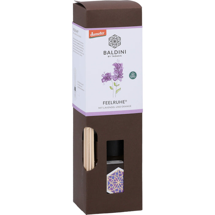 BALDINI Raumduft Feelruhe bio Set, 1 pcs. Set