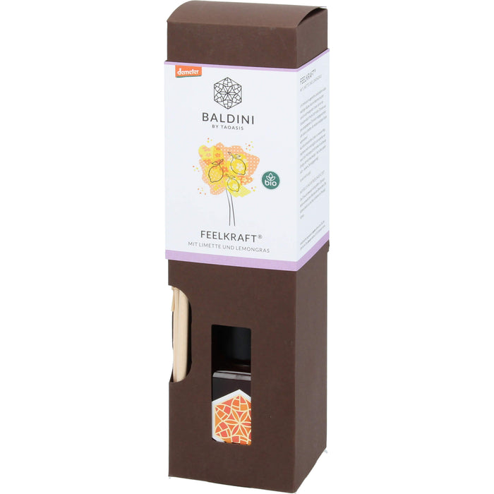 BALDINI Raumduft Feelkraft bio Set, 1 pcs. Set